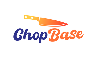 ChopBase.com - Creative brandable domain for sale